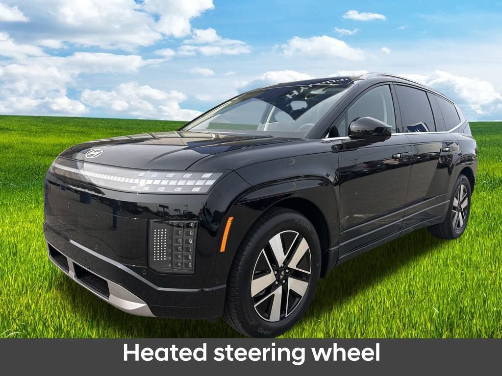 New 2026 Hyundai Ioniq 9 SEL AWD/4WD image 11
