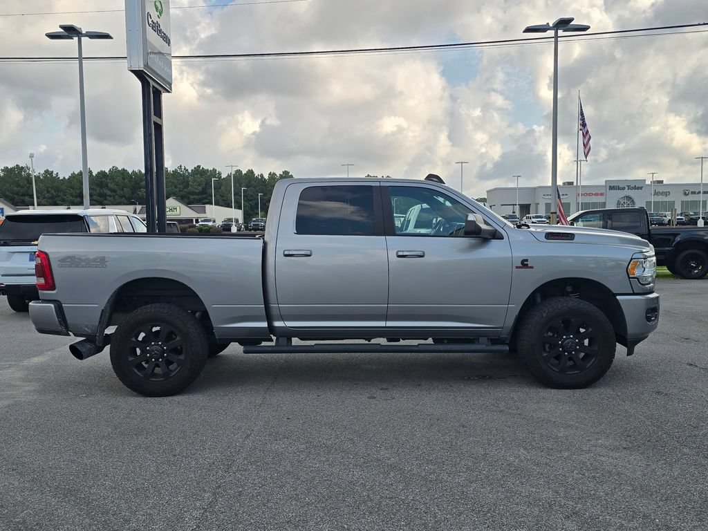 Used 2021 RAM 2500 Big Horn w/ Level B Equipment Group AWD/4WD image 4