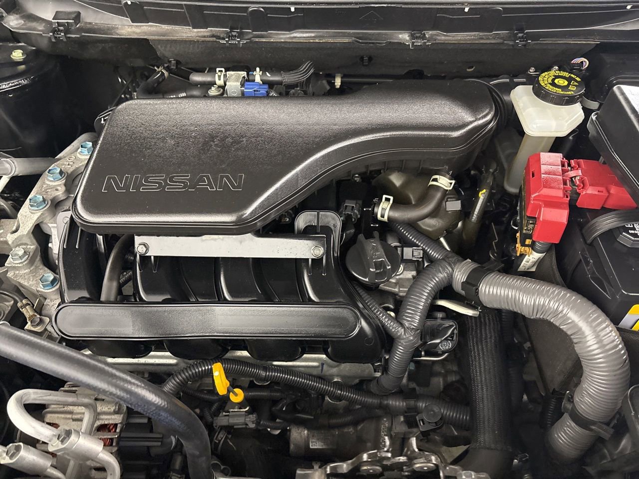 Used 2020 Nissan Rogue Sport S image 30