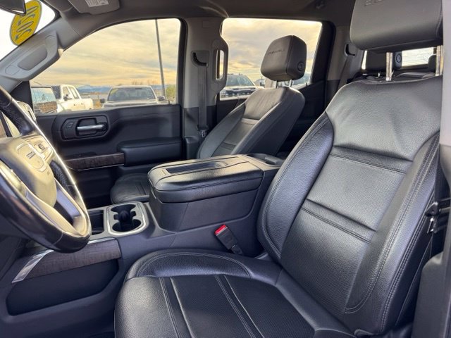 Certified 2020 GMC Sierra 1500 Denali AWD/4WD image 19