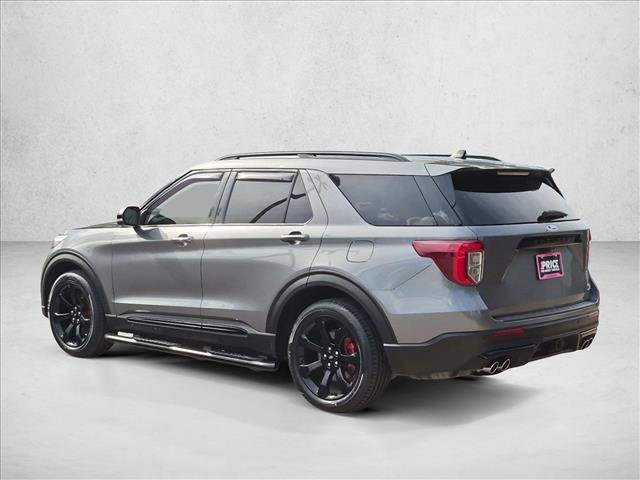 Used 2023 Ford Explorer ST w/ Equipment Group 401A AWD/4WD image 8