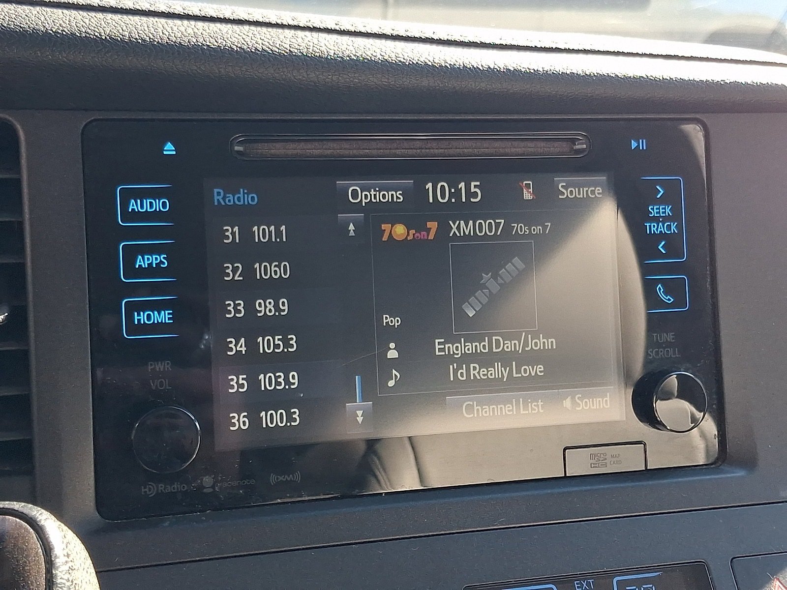Used 2016 Toyota Sienna XLE w/ XLE Navigation Package FWD image 19