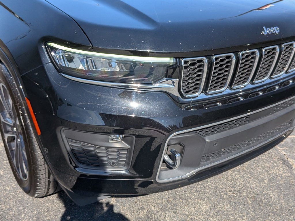 Used 2023 Jeep Grand Cherokee L Overland AWD/4WD image 11