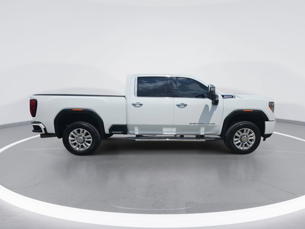 Certified 2022 GMC Sierra 2500 Denali AWD/4WD image 2