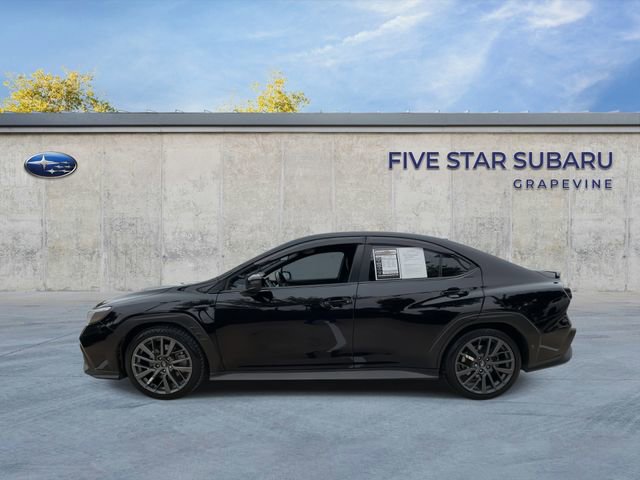 Used 2022 Subaru WRX GT image 4