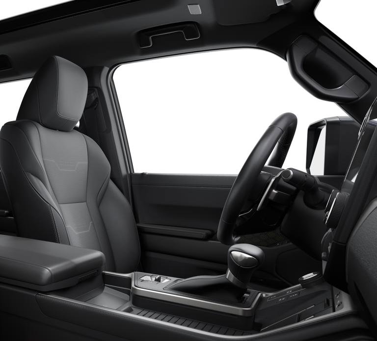 New 2026 Lexus GX 550 w/ Accessory Package (2T) image 7