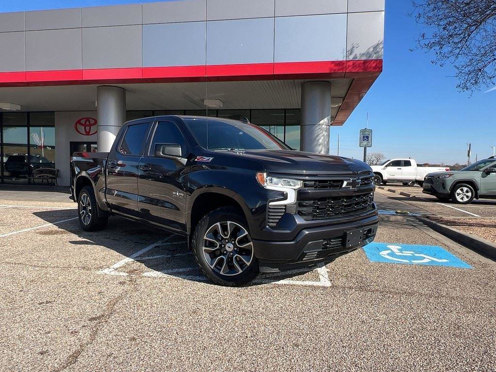 Used 2022 Chevrolet Silverado 1500 RST w/ Texas Edition Plus image 27