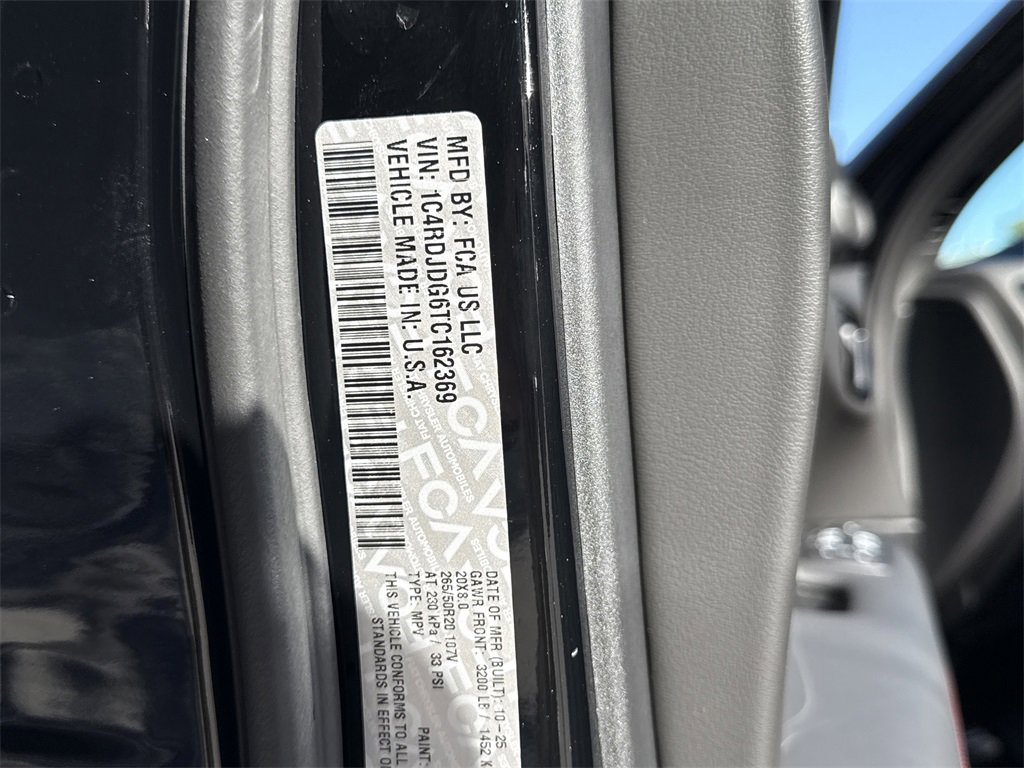 New 2026 Dodge Durango GT image 46