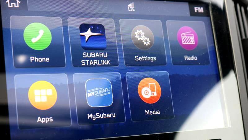 Used 2021 Subaru Crosstrek 2.5i Sport w/ Moonroof Package image 16