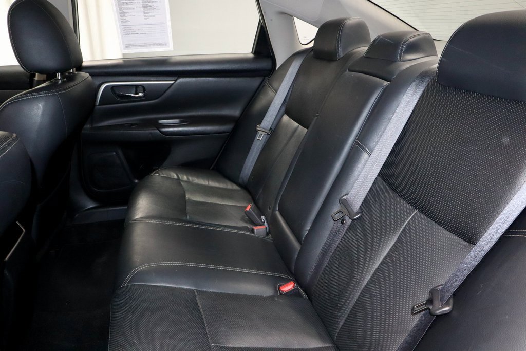 Certified 2018 Nissan Altima 2.5 SL image 22