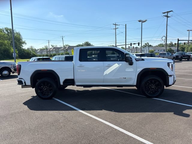 Used 2024 GMC Sierra 2500 AT4 w/ AT4 Premium Plus Package AWD/4WD image 28