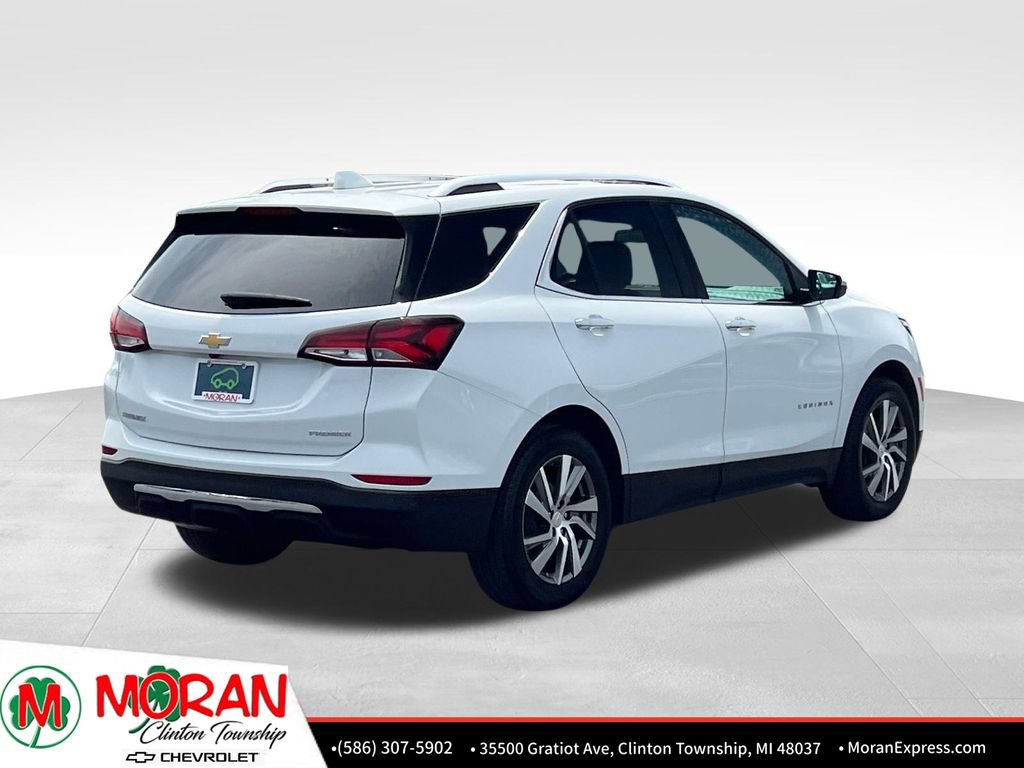 Certified 2024 Chevrolet Equinox LT FWD image 5