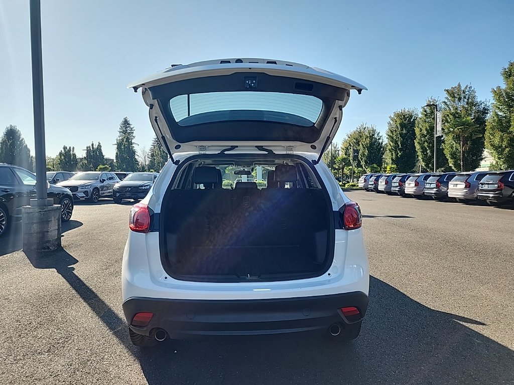 Used 2016 MAZDA CX-5 Grand Touring AWD/4WD image 16