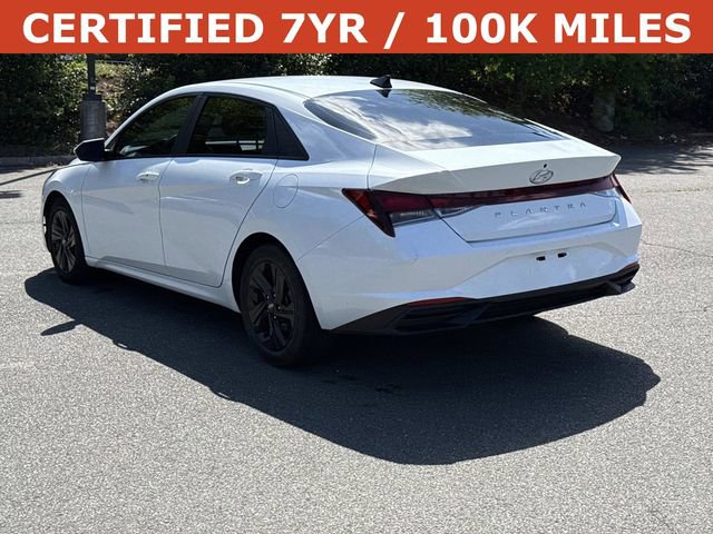 Used 2021 Hyundai Elantra SEL FWD image 4