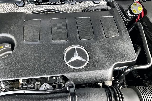 Certified 2023 Mercedes-Benz GLB 250 4MATIC w/ AMG Line image 28