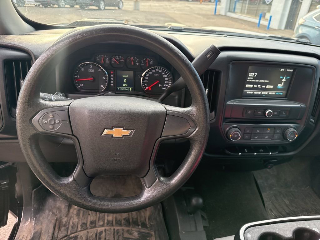 Used 2016 Chevrolet Silverado 1500 Custom w/ Custom Convenience Package image 18