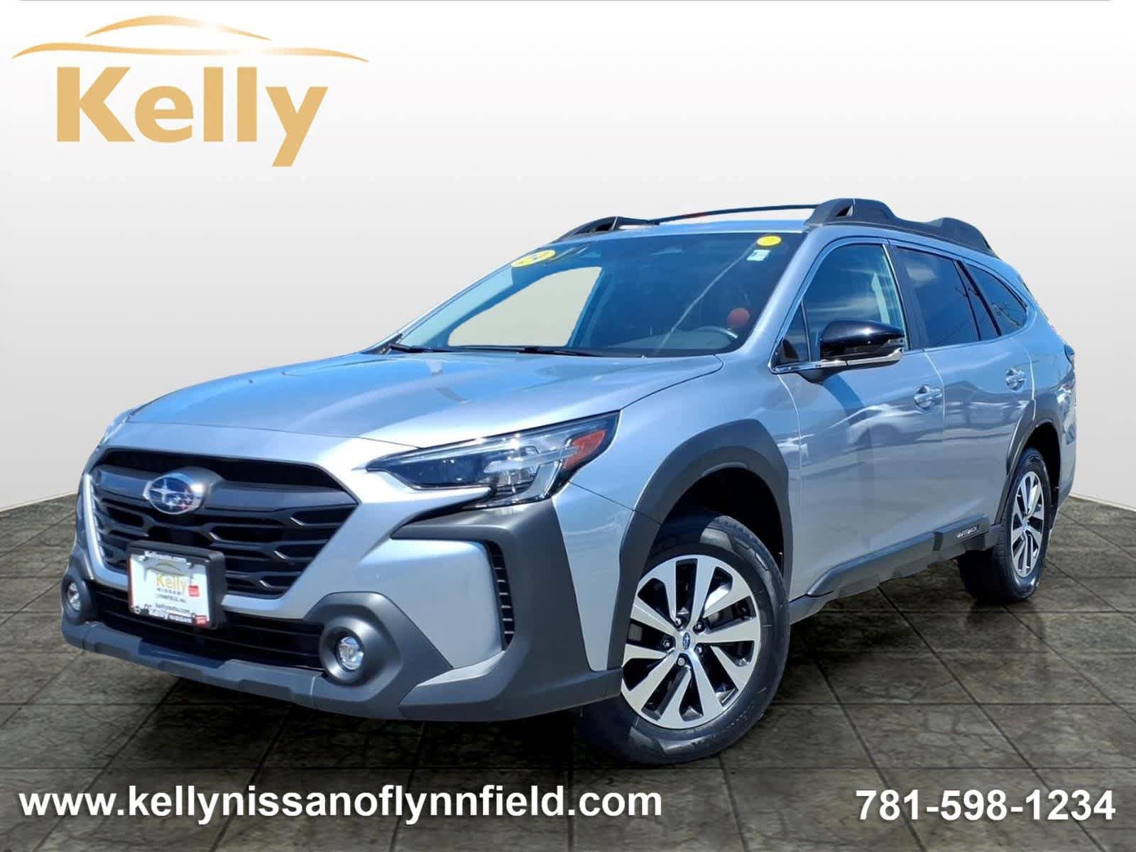 Used 2024 Subaru Outback Premium