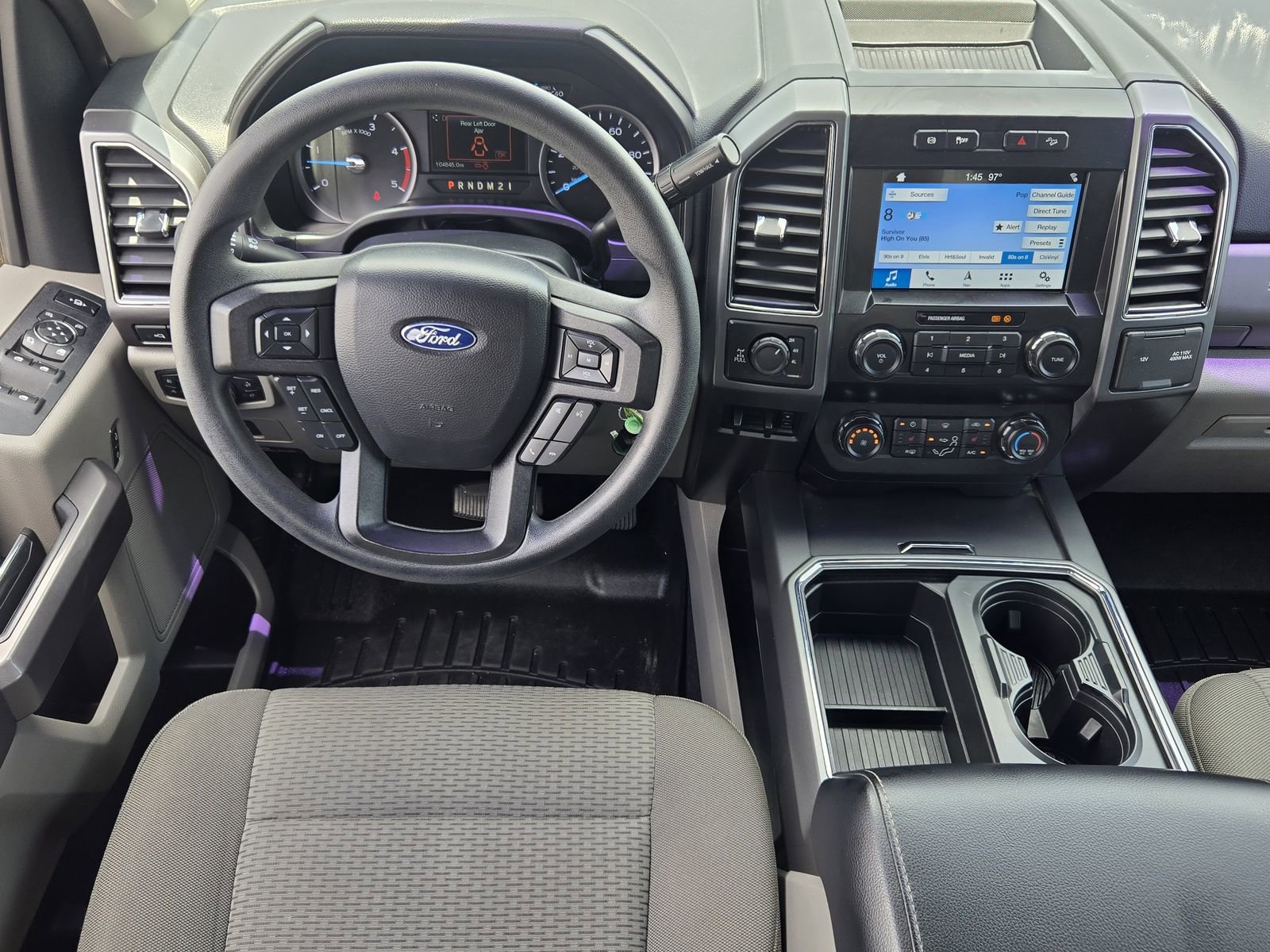 Used 2019 Ford F250 XLT w/ XLT Premium Package AWD/4WD image 27