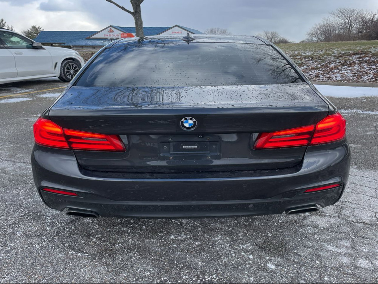 Used 2017 BMW 540i xDrive image 4