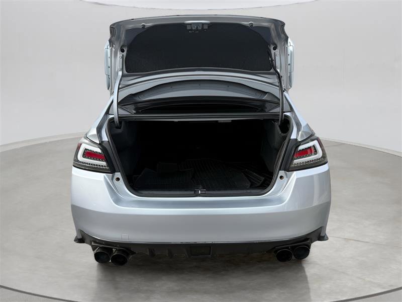 Used 2016 Subaru WRX STI Limited image 9