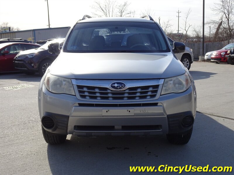 Used 2011 Subaru Forester 2.5X AWD/4WD image 2