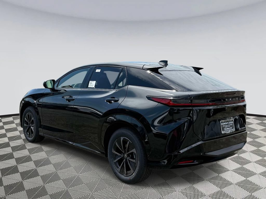 New 2026 Lexus RZ 350e 2WD image 4