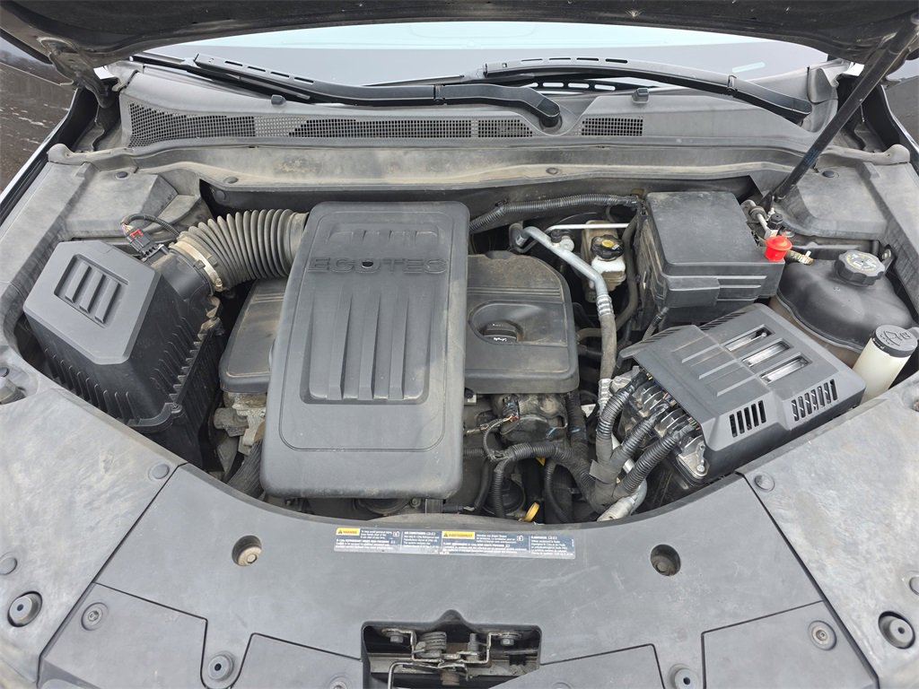 Used 2016 Chevrolet Equinox LTZ w/ Enhanced Convenience Package image 30