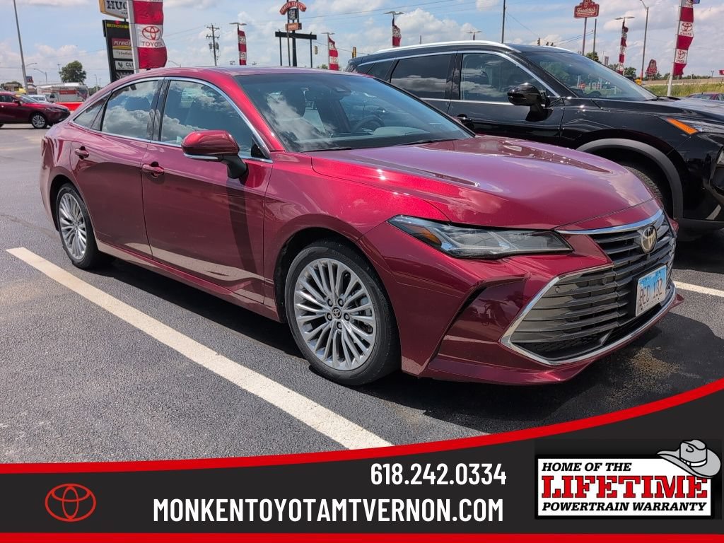 Used 2021 Toyota Avalon Limited w/ Advanced Safety Package FWD video 1