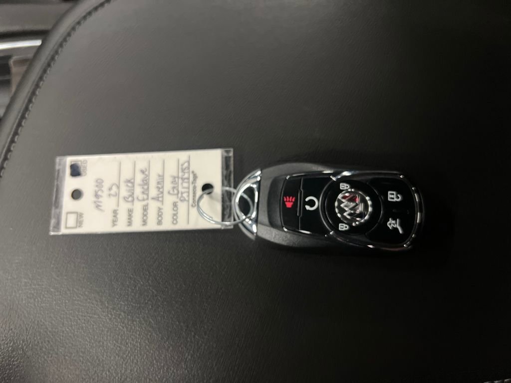 Certified 2023 Buick Enclave Avenir w/ Avenir Technology Package image 31