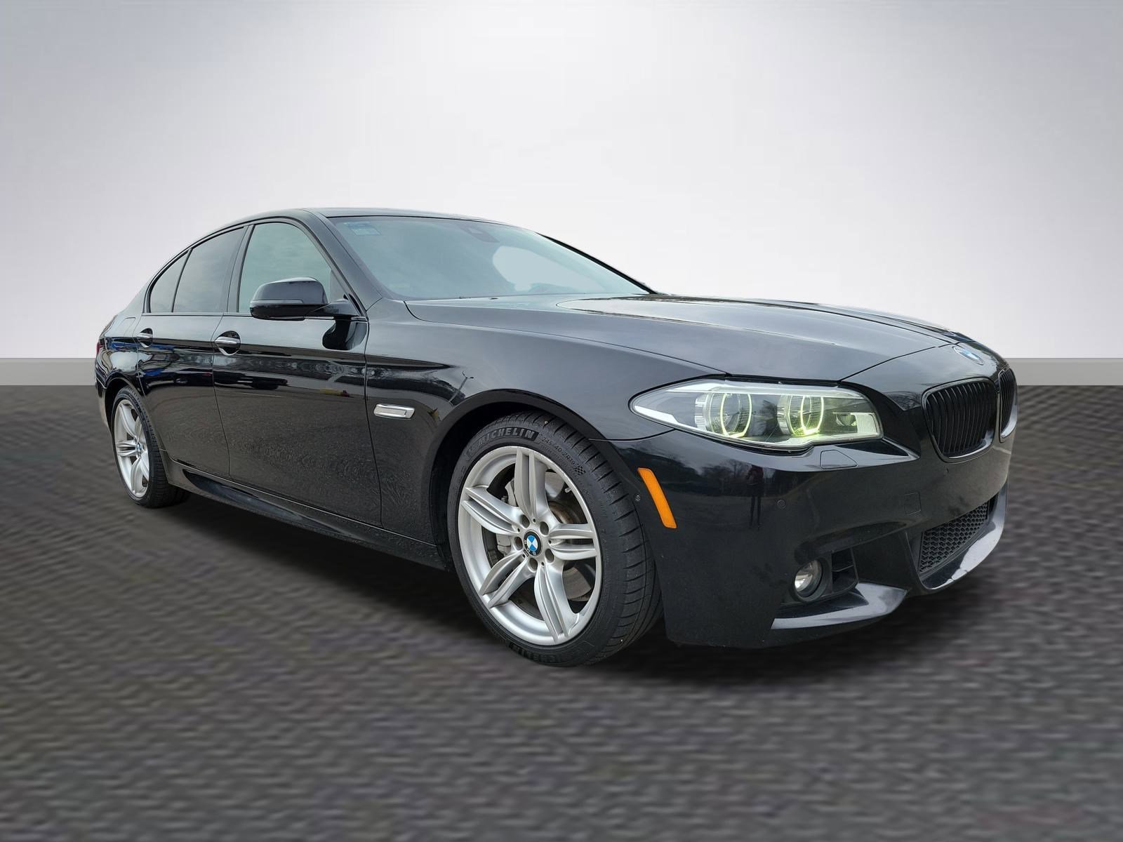 Used 2016 BMW 550i Sedan