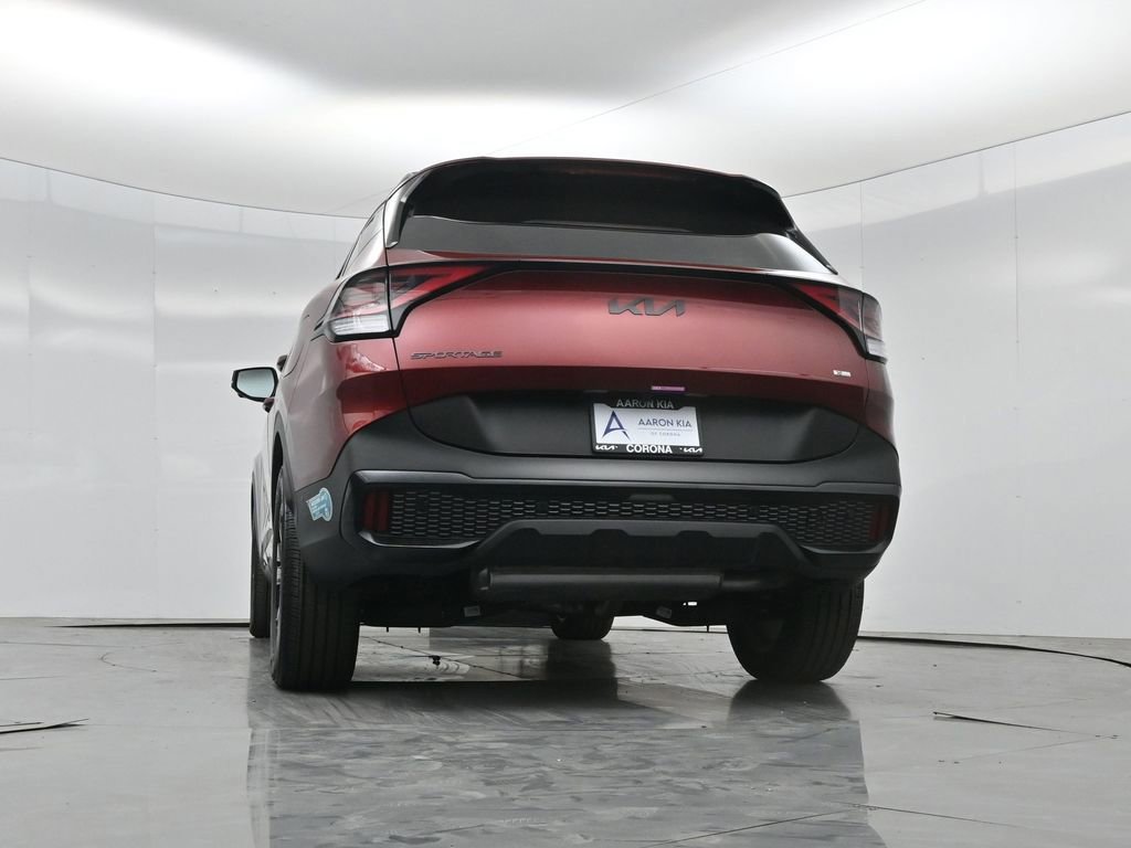 Used 2025 Kia Sportage X-Line Prestige AWD/4WD image 51