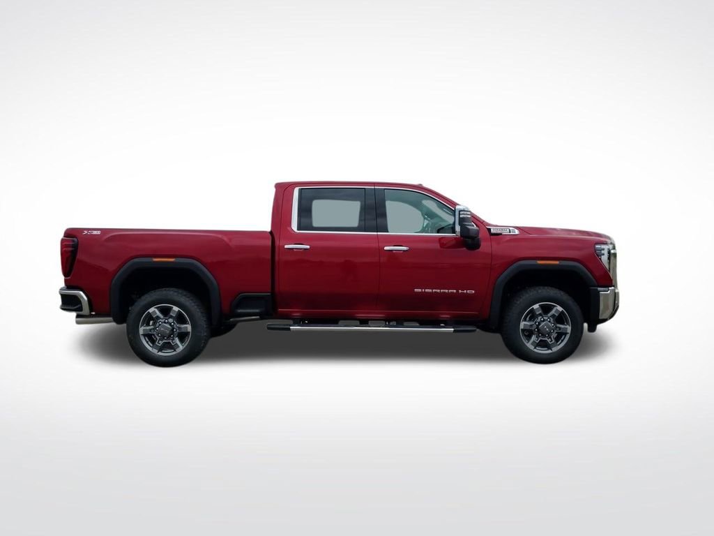 New 2025 GMC Sierra 2500 SLT w/ SLT Premium Package image 10