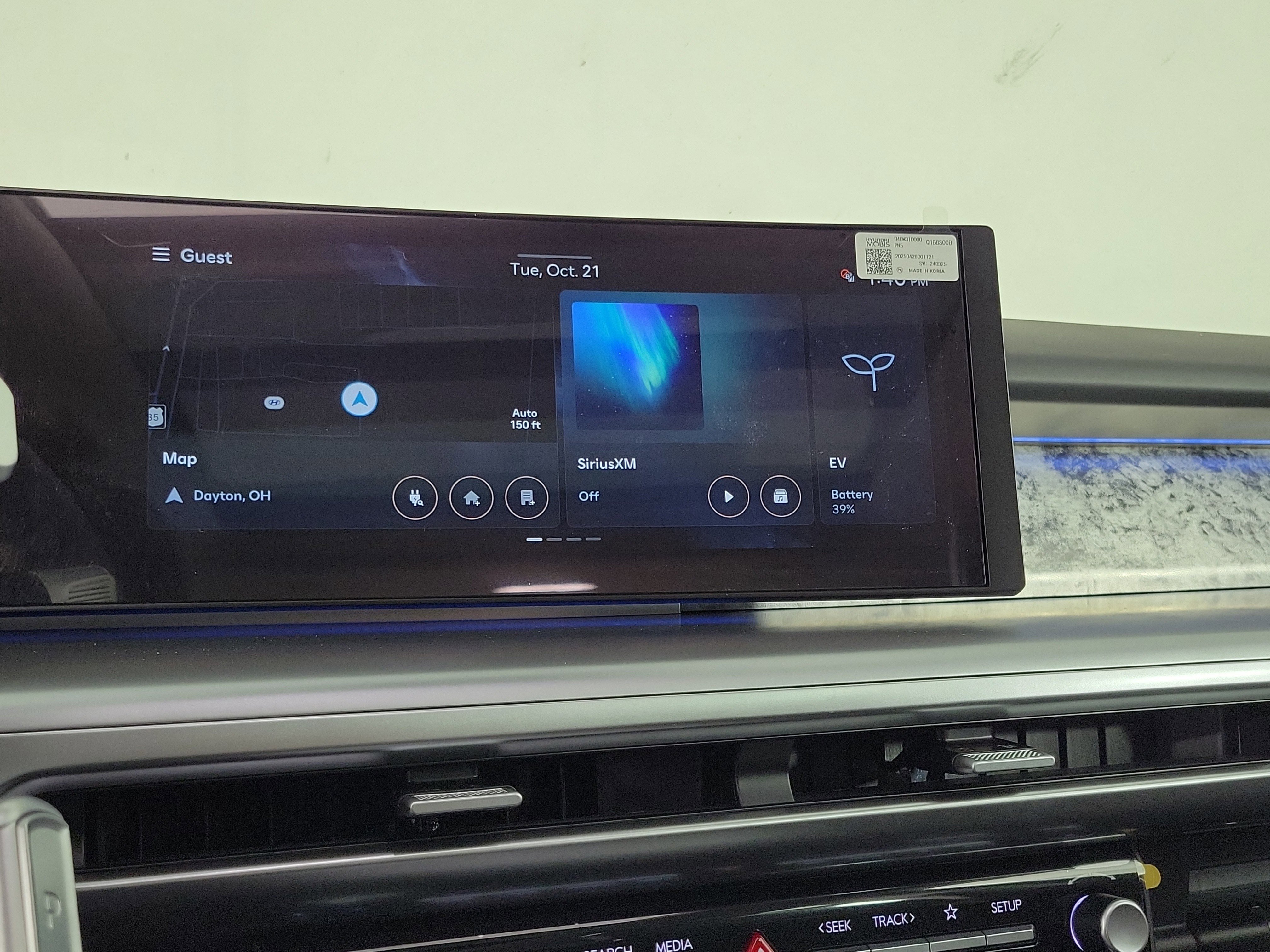 New 2026 Hyundai Ioniq 9 Calligraphy image 15