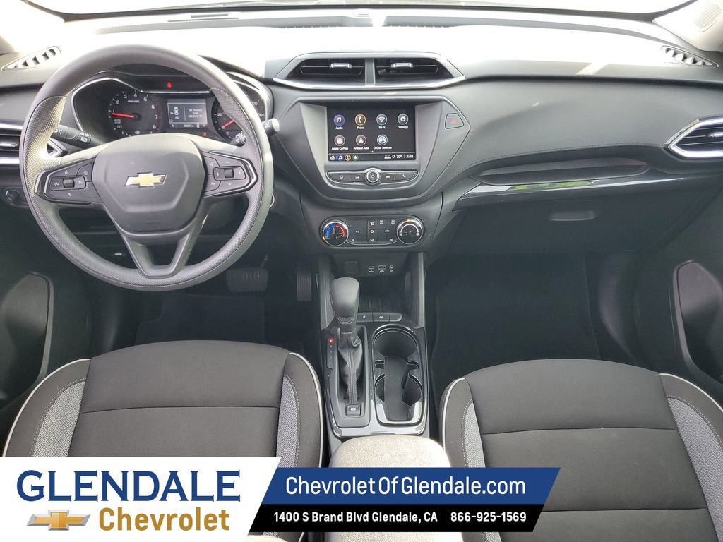 Certified 2023 Chevrolet TrailBlazer LT image 23