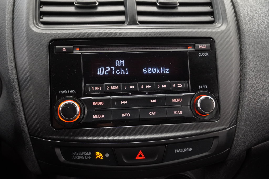 Used 2016 Mitsubishi Outlander Sport ES FWD image 24