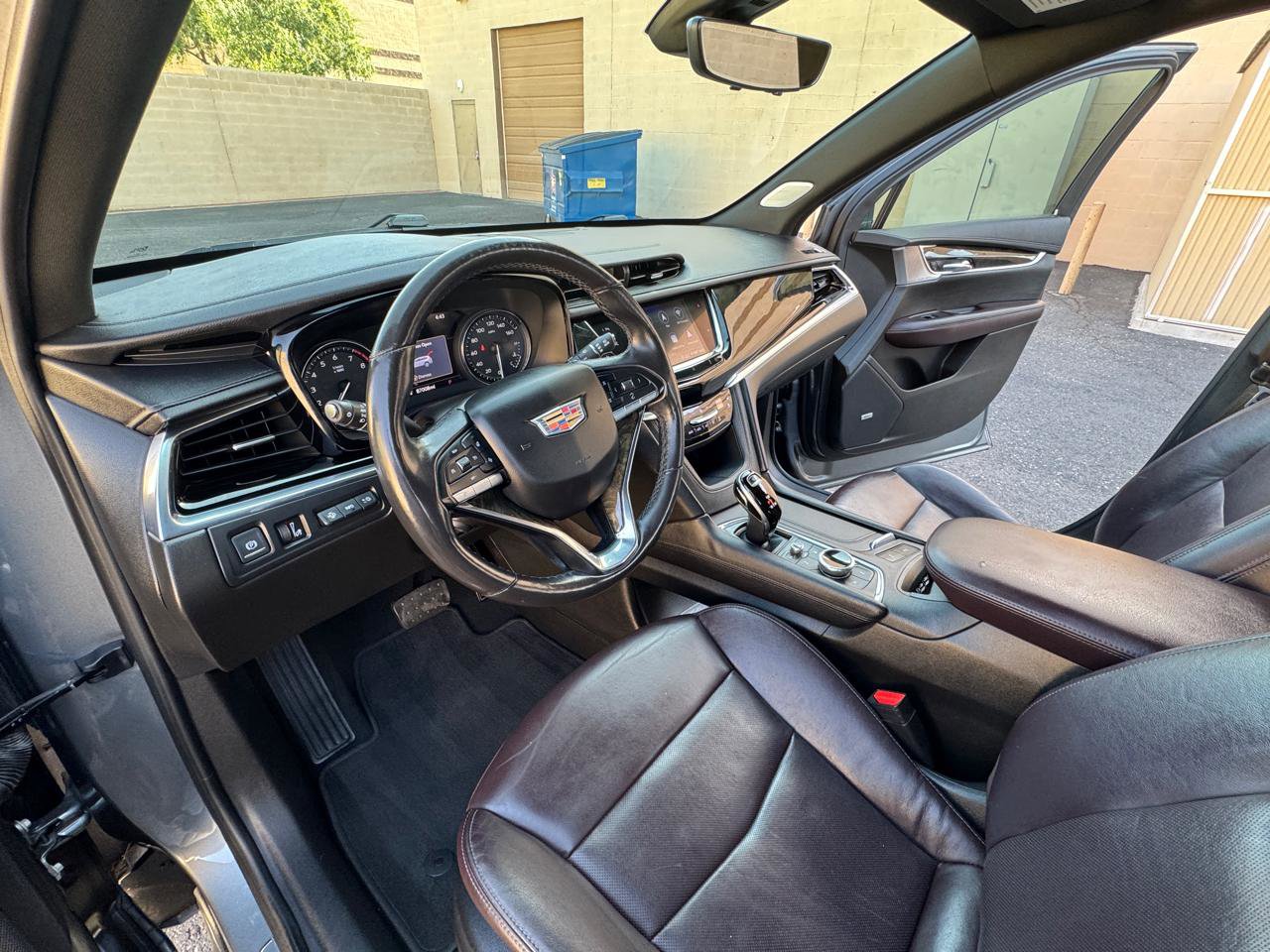 Used 2020 Cadillac XT6 Premium Luxury FWD image 14