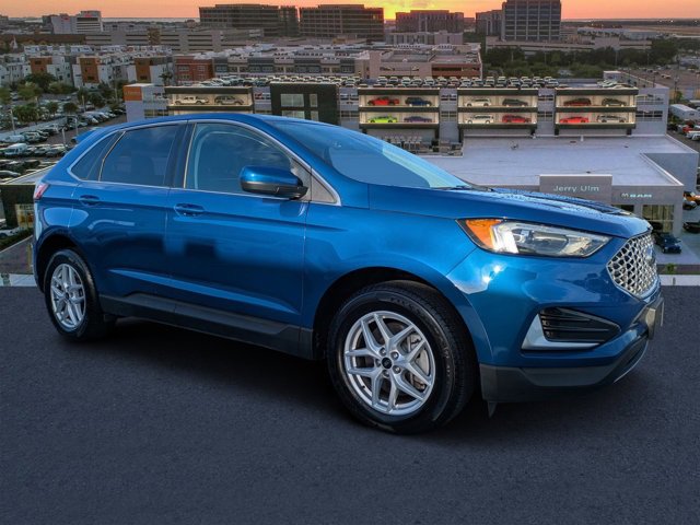 Used 2023 Ford Edge SEL