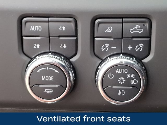 Used 2025 GMC Sierra 1500 Denali Ultimate AWD/4WD image 9