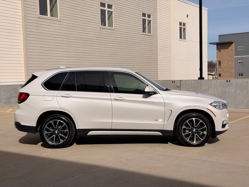 Used 2017 BMW X5 xDrive35i image 2
