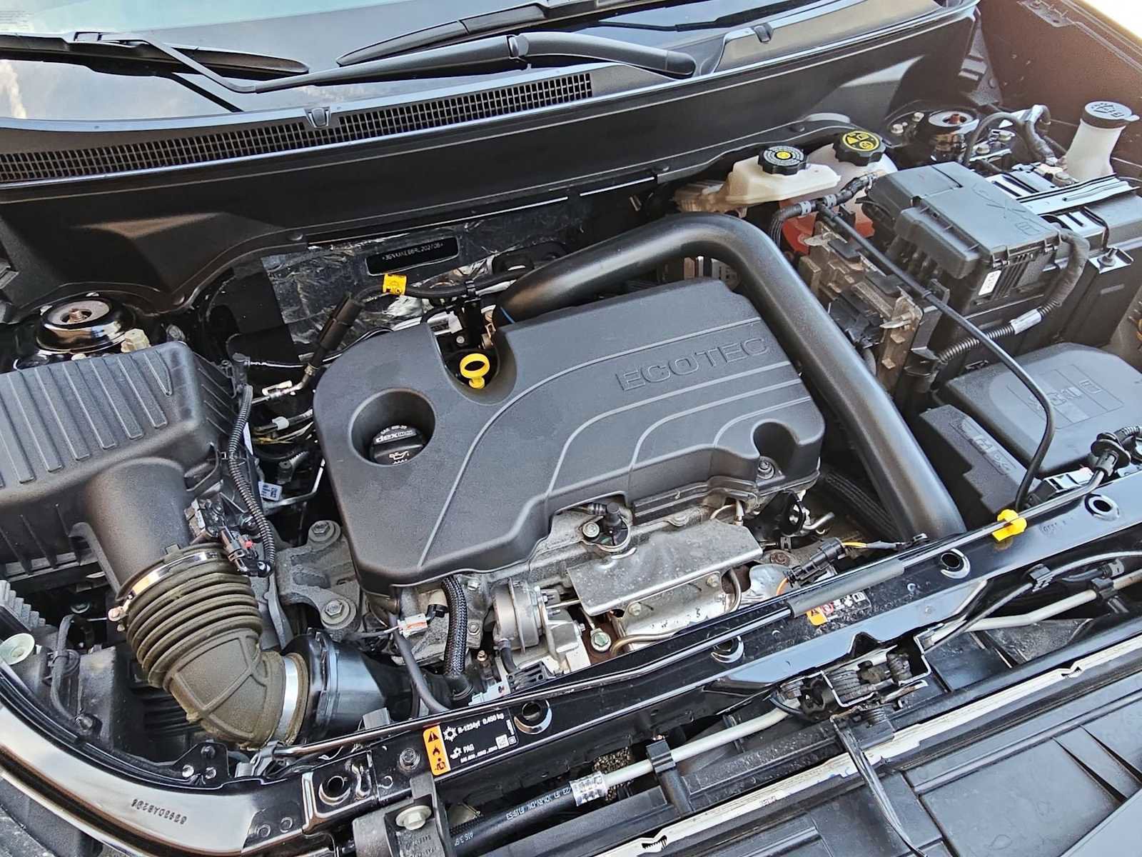 Certified 2024 Chevrolet Equinox LT FWD image 27