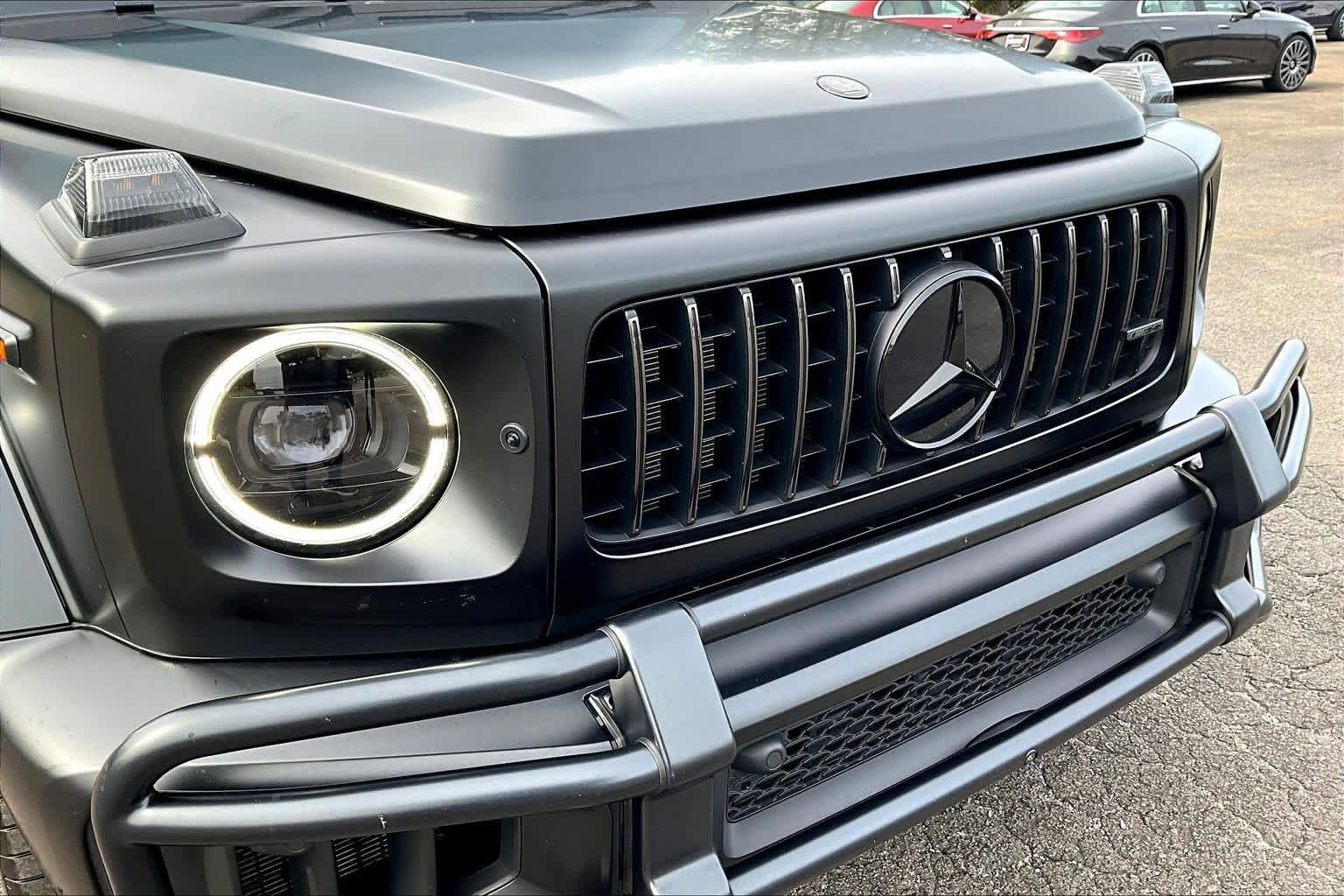 Used 2025 Mercedes-Benz G 63 AMG 4MATIC image 30