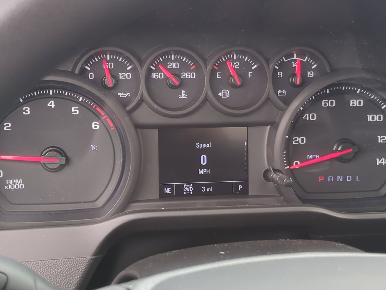 New 2026 Chevrolet Silverado 2500 W/T image 12