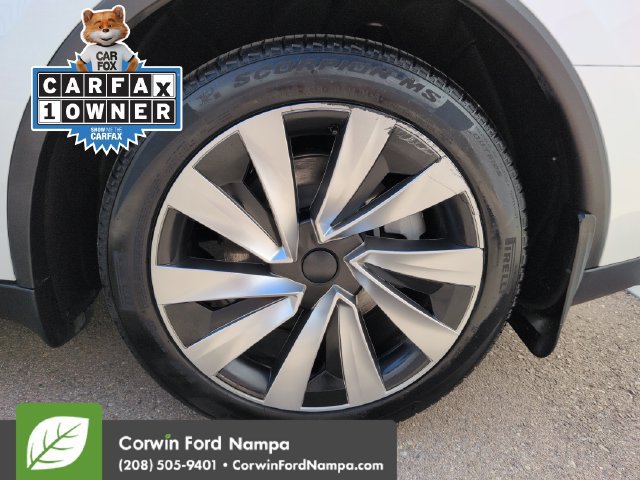 Used 2026 Tesla Model Y Long Range RWD image 27