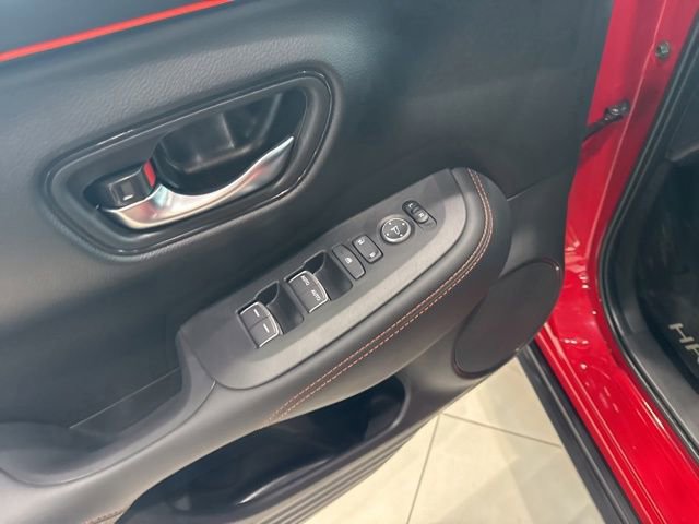 Certified 2025 Honda HR-V Sport image 20