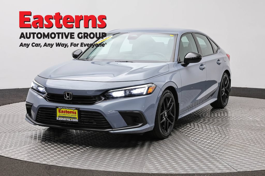 Used 2024 Honda Civic Sport