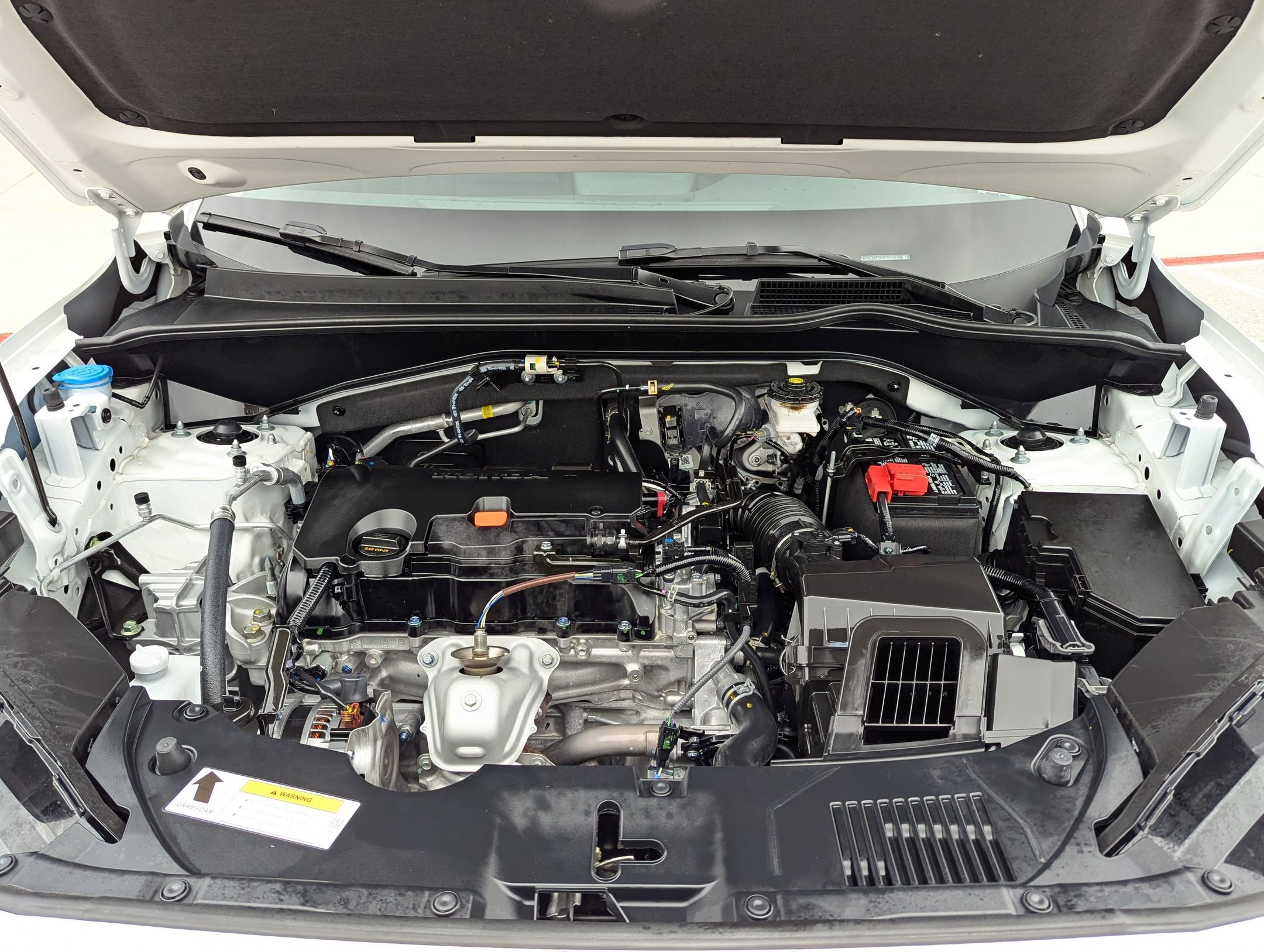 Used 2026 Honda HR-V EX-L image 32