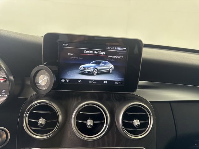 Used 2017 Mercedes-Benz C 300 4MATIC Sedan image 37