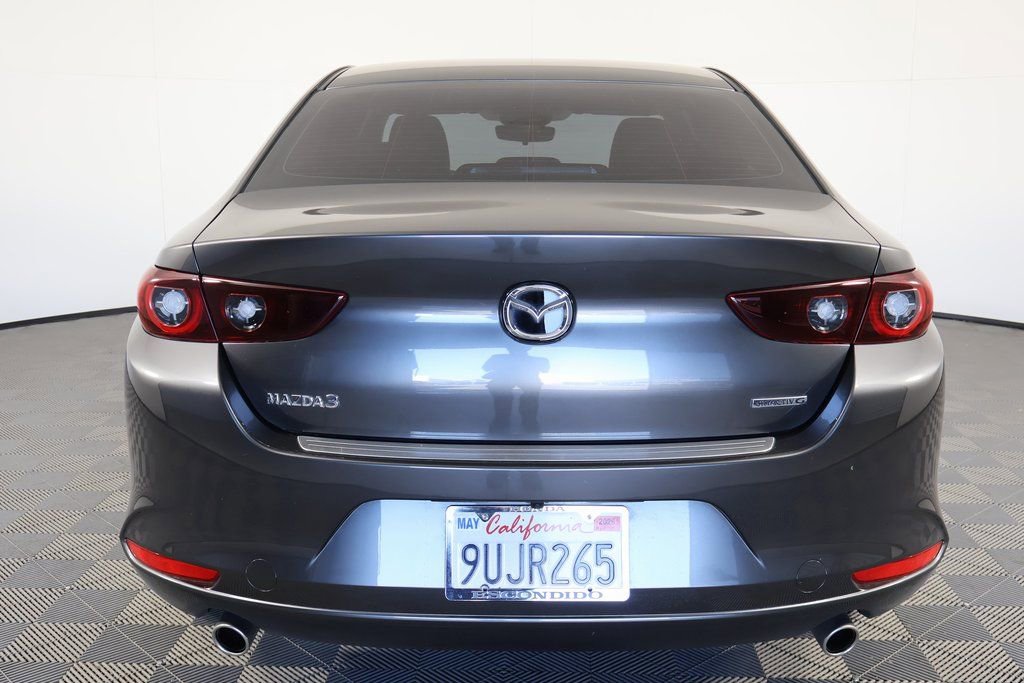 Used 2025 MAZDA MAZDA3 s FWD image 5