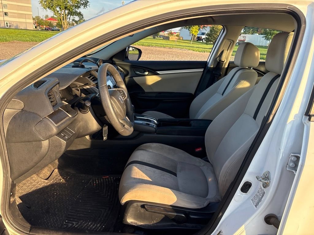 Used 2016 Honda Civic LX image 12