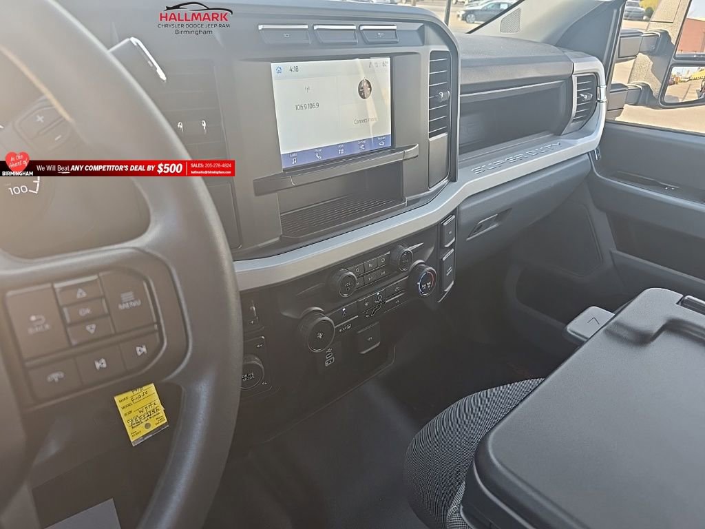Used 2024 Ford F250 XL w/ STX Appearance Package image 16